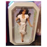 Barbie Collector Doll - pink label - Birthstone