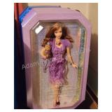 Barbie Collector Doll - pink label - Birthstone