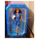 Barbie Collector Doll - pink label - Birthstone