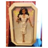 Barbie Collector Doll - pink label - Birthstone