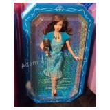 Barbie Collector Doll - pink label - Birthstone