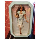 Barbie Collector Doll - pink label - Birthstone