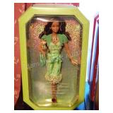 Barbie Collector Doll - pink label - Birthstone