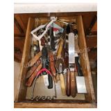 Kitchen drawer clean out, must take everything