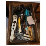 Kitchen drawer clean out, must take everything
