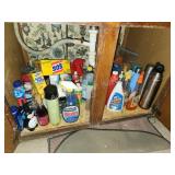Kitchen cabinet clean out, must take everything