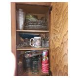 Kitchen cabinet clean out, must take everything
