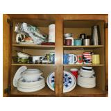Kitchen cabinet clean out, must take everything