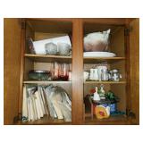 Kitchen cabinet clean out, must take everything