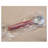 NEW TOP LINK END, CAT 1,  R.H. THREAD