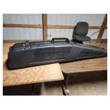 HARD SHELL DOUBLE SIDED FIREARM PADDED CASE
