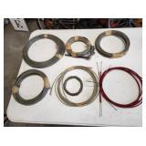 ASSORTED BRAIDED CABLE