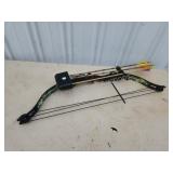 Golden Eagle Brave youth compound bow with