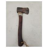 Antique vintage Hatchet