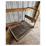 SAFCO PLATFORM UTILITY CART