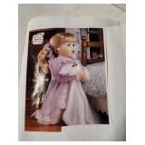HERITAGE SIGNATURE COLLECTION PRAYING GIRL