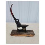 Antique vintage best yet leather Riveter