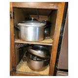 Kitchen cabinet clean out, must take everything