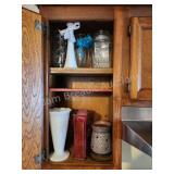 Kitchen cabinet clean out, must take everything