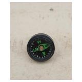 Vintage lapel compass, Japan