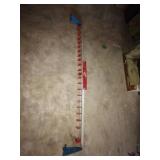 Vintage A-justo-jig airplane wing jig