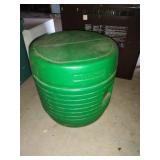 Vintage Reliance portable toilet