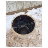 ANTIQUE VINTAGE 5 GAL PICKLING CROCK