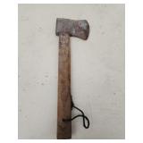 Antique vintage Hatchet