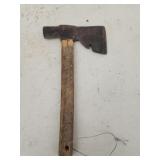 Antique vintage Hatchet