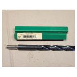TAPER LENGTH HIGH SPEED STEEL BLACK OXIDE