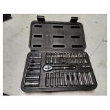 44 PC RATCHET AND SOCKET SET