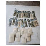 Assortment 3/32 inch drill bits