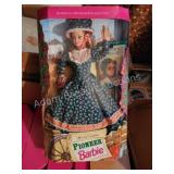 Barbie Collector Doll - special edition Pioneer