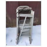 LOC-ON ALUMINUM HUNTING TREE STAND