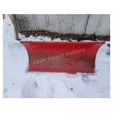 VINTAGE LAWNMOWER PUSH BLADE