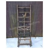 HUNTING TREE STAND, BROWN