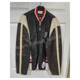 Vintage California Yamaha zipper jacket, size