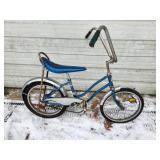 VINTAGE MOSSBERG BANANA SEAT BICYCLE