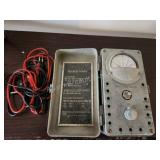 Vintage multimeter ts-297-u