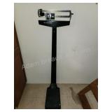 Health o meter floor scale