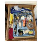 Kitchen drawer clean out, must take everything