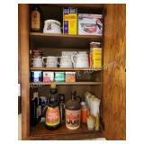 Kitchen cabinet clean out, must take everything