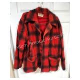Vintage Skagway sportswear wool button down