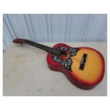 Vintage Checkmate model g230 acoustic guitar