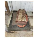 Assorted door floor mats
