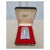 New Vintage Swank butane lighter