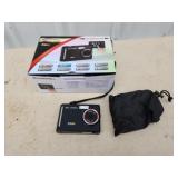 Bell Howell T90 HD digital camera