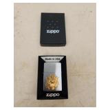 Brand new Zippo Army lighter