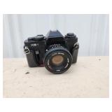 Vintage Sears KS-1 35 mm camera, made in Japan