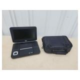 RCA portable DVD player